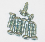 E17833 SCREW SET-CONV TOP-SOFT TOP-WELL OPENING-59-60