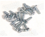 E17843 SCREW SET-TRUNK FILLER PANEL-PHILLIPS HEAD-56-60