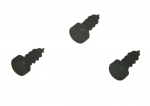 E17847 SCREW SET-COURTESY LIGHT-4 PIECE-COUPE-63