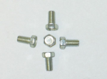 Click Here For Full Product Info E17850 SCREW SET-LOWER FAN SHROUD-3 PIECE-55-59L