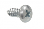 Click Here For Full Product Info E17854 SCREW-LOW STEERING COLUMN-COVER-CHROME-EACH-58-62