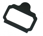 E17869 GASKET-TRANSISTOR IGNITION-AMP MODULE COVER-SEAL-EACH-64-72