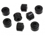 E17879 GROMMET SET-FRONT STABILIZER-SWAY BAR LINK-POLYURETHANE-BUSHING-8 PIECES-53-79