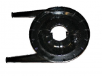 Click Here For Full Product Info E17888 BASE-AIR CLEANER-250-300 H.P.-DUAL SNORKEL-WITH A/C-63
