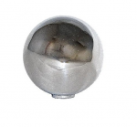 E17908 KNOB-SHIFT-AUTOMATIC-CHROME-64