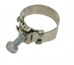 Click Here For Full Product Info E17966 CLAMP-AUTOMATIC TRANSMISSION-COOLING HOSE-EACH-63-82-DISCONTINUED