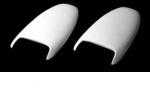 Click Here For Full Product Info E18040 SCOOP-HOOD-FIBERGLASS-HAND LAYUP-MILLENIUM-PAIR-84-96