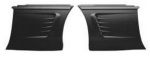 Click Here For Full Product Info E18042 FENDER-FRONT-FIBERGLASS-HAND LAYUP-96 STYLE-PAIR-84-90