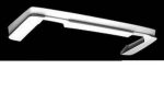 Click Here For Full Product Info E18058 WRAP-REAR-FIBERGLASS-HAND LAYUP-GTO-91-96