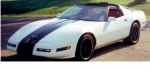 Click Here For Full Product Info E18092 BODY KIT-WIDE MOLDING PACKAGE-FIBERGLASS-HAND LAYUP-C5 STYLE REAR LIGHTS-84-90