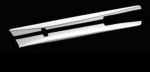 Click Here For Full Product Info E18104 GROUND EFFECTS-FIBERGLASS-HAND LAYUP-97-04