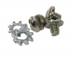 Click Here For Full Product Info E18149 SCREW SET-DISTRIBUTOR POINT-AND CONDENSER-WITH WASHERS-63-74