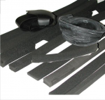 Click Here For Full Product Info E18158 SEAL KIT-RADIATOR-COMPLETE-327-WITH STEEL SHROUD-68