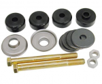 E18215 MOUNT KIT-REAR SPRING-POLYURETHANE-REPLACEMENT STYLE BOLTS-14 PIECES-63-82