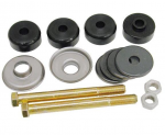 Click Here For Full Product Info E18215 MOUNT KIT-REAR SPRING-POLYURETHANE-REPLACEMENT STYLE BOLTS-14 PIECES-63-82