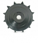 E18261 PULLEY-GENERATOR-WITH FUEL INJECTION AND HI LIFT CAM-4 O.D.-58-62