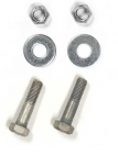 E18270 BOLT KIT-GENERATOR-BRACKET-PIVOT-6 PIECES-58-61 WITH FUEL INJECTION-62 ALL-56-61