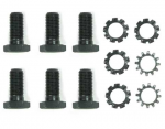 E18281 BOLT KIT-FLYWHEEL-TO-CRANKSHAFT-12 PIECES-55-88