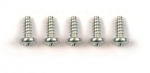 Click Here For Full Product Info E18297 SCREW KIT-STEERING COLUMN-PLATE-5 PIECES-56-62