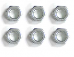 Click Here For Full Product Info E18311 NUT KIT-PARKING BRAKE-FRONT-CABLE-6 PIECES-53-62