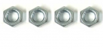 Click Here For Full Product Info E18312 NUT KIT-PARKING BRAKE-REAR-CABLE-4 PIECES-56-62