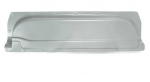 E18348 COVER-FUEL TANK-WITHOUT POWER TOP-HAND LAYUP-GRAY-56-62