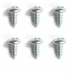 Click Here For Full Product Info E18387 SCREW KIT-FRESH AIR SCREEN-6 PIECES-58-62