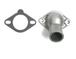 E18388 HOUSING-THERMOSTAT-ALUMINUM-WITH GASKET-56-62