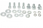 E18406 BOLT KIT-RADIATOR-BAFFLE-21 PIECES-56-62