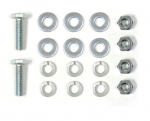 Click Here For Full Product Info E18413 BOLT KIT-FRONT BUMPER-CRESCENT-56-57