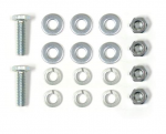 E18413 BOLT KIT-FRONT BUMPER-CRESCENT-56-57