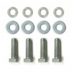 Click Here For Full Product Info E18438 BOLT KIT-BUMPERETTE-BRACE-REAR LOWER-12 PIECES-58-60