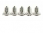 Click Here For Full Product Info E18454 SCREW KIT-WINDSHIELD-UPPER-MOLDING-CHANNEL-5 PIECES-56-62
