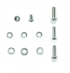 E18458 ATTACHING KIT-COWL DOOR LEVER-ASSEMBLY-11 PIECES-58-62