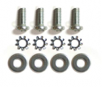 Click Here For Full Product Info E18460 MOUNT KIT-WINDSHIELD WIPER-TRANSMISSION-12 PIECES-56-57