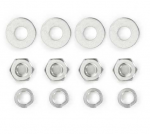 Click Here For Full Product Info E18461 MOUNTING KIT-WINDSHIELD WIPER-TRANSMISSION-12 PIECES-58-62