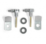 Click Here For Full Product Info E18462 NOZZLE ASSEMBLY-WINDSHIELD WASHER-PAIR-WITH GASKETS AND NUTS-USA-53-62