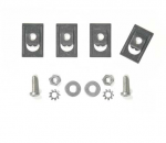 Click Here For Full Product Info E18474 RETAINER KIT-HOOD-RELEASE CABLE-12 PIECES-53-57