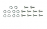 Click Here For Full Product Info E18493 BOLT KIT-HOOD HINGE-20 PIECES-58-62