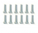 E18500 BOLT KIT-TRUNK-DECK LID-CONVERTIBLE-12 PIECES-53-58-NO LONGER AVAILABLE