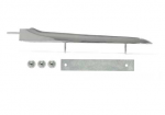 Click Here For Full Product Info E18529 SPEAR-FENDER-UPPER-RIGHT-58-61