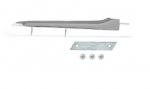 Click Here For Full Product Info E18532 SPEAR-FENDER-LOWER-LEFT-58-61