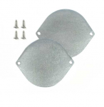 Click Here For Full Product Info E18544 PLATE KIT-BODY MOUNT-REAR-ACCESS COVER-6 PIECES-61-62
