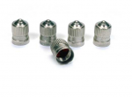 E18547 CAP SET-WHEEL-VALVE STEM-5 PIECES-53-59