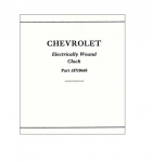 Click Here For Full Product Info E18564 INSTRUCTIONS-CLOCK-WARRANTY-58-62