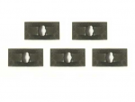 Click Here For Full Product Info E18570 NUT KIT-RADIO-SPEAKER GRILLE-5 PIECES-53-57