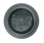 E18617 PLUG-FIREWALL-UNDER LEFTHAND HOOD FEMALE LOCK-EACH-65-67