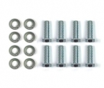 E18651 BOLT KIT-REAR DIFFERENTIAL-CARRIER COVER-16 PIECES-63-79