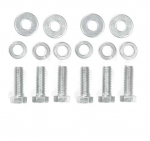 E18655 BOLT KIT-REAR DIFFERENTIAL-COVER TO CROSSMEMBER AND FRAME-16 PIECES-63-79