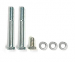 E18677 BOLT KIT-POWER STEERING-PUMP-BRACKET TO ENGINE BLOCK-6 PIECES-63-82 DISCONTINUED SEE E18678